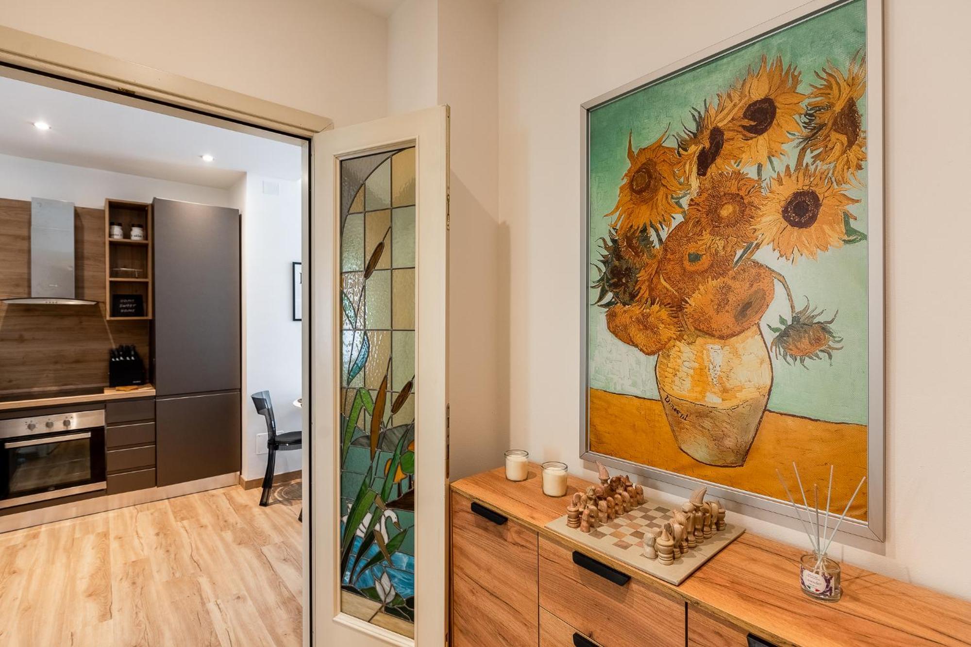 Emerald House Appartement