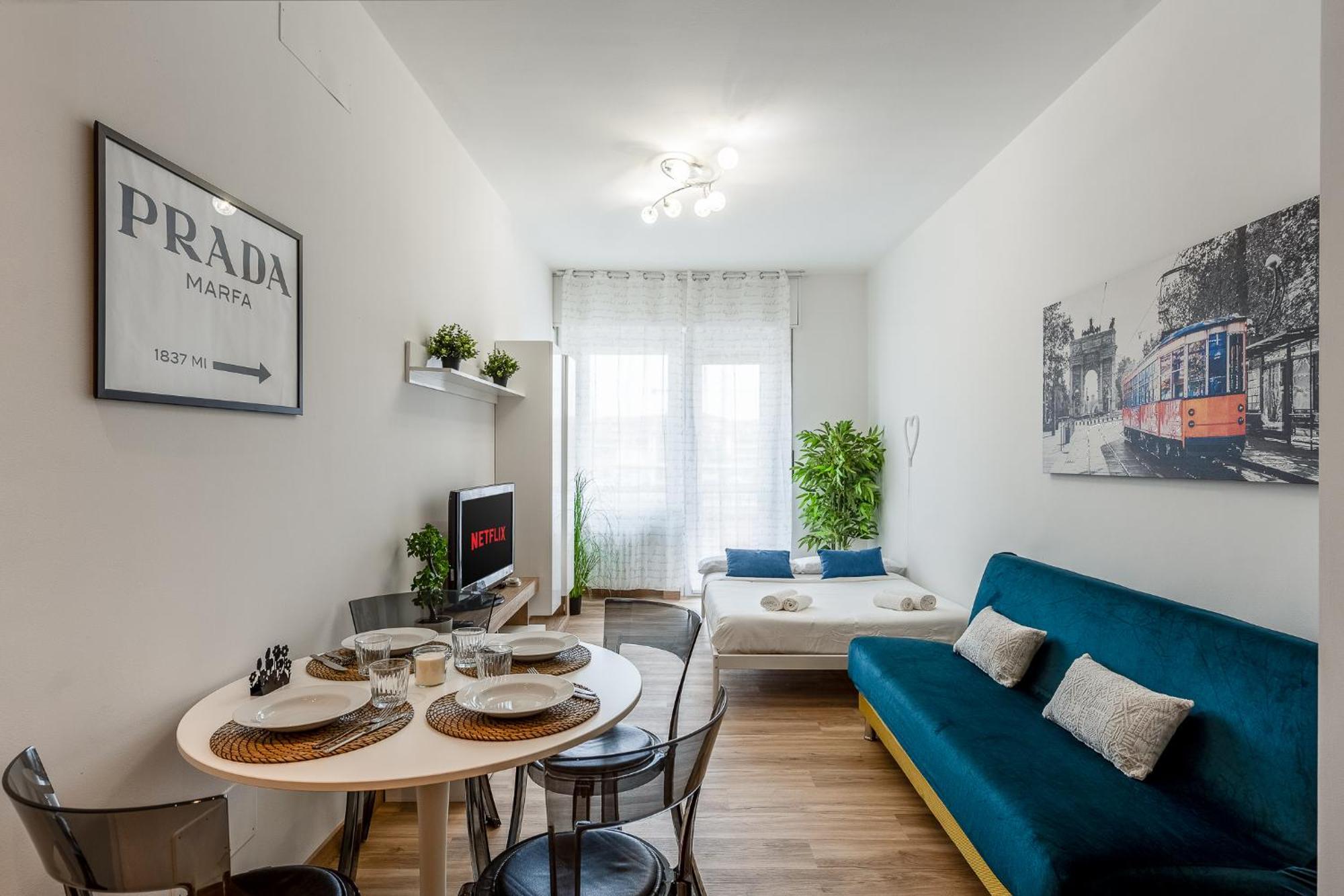 Emerald House Appartement *