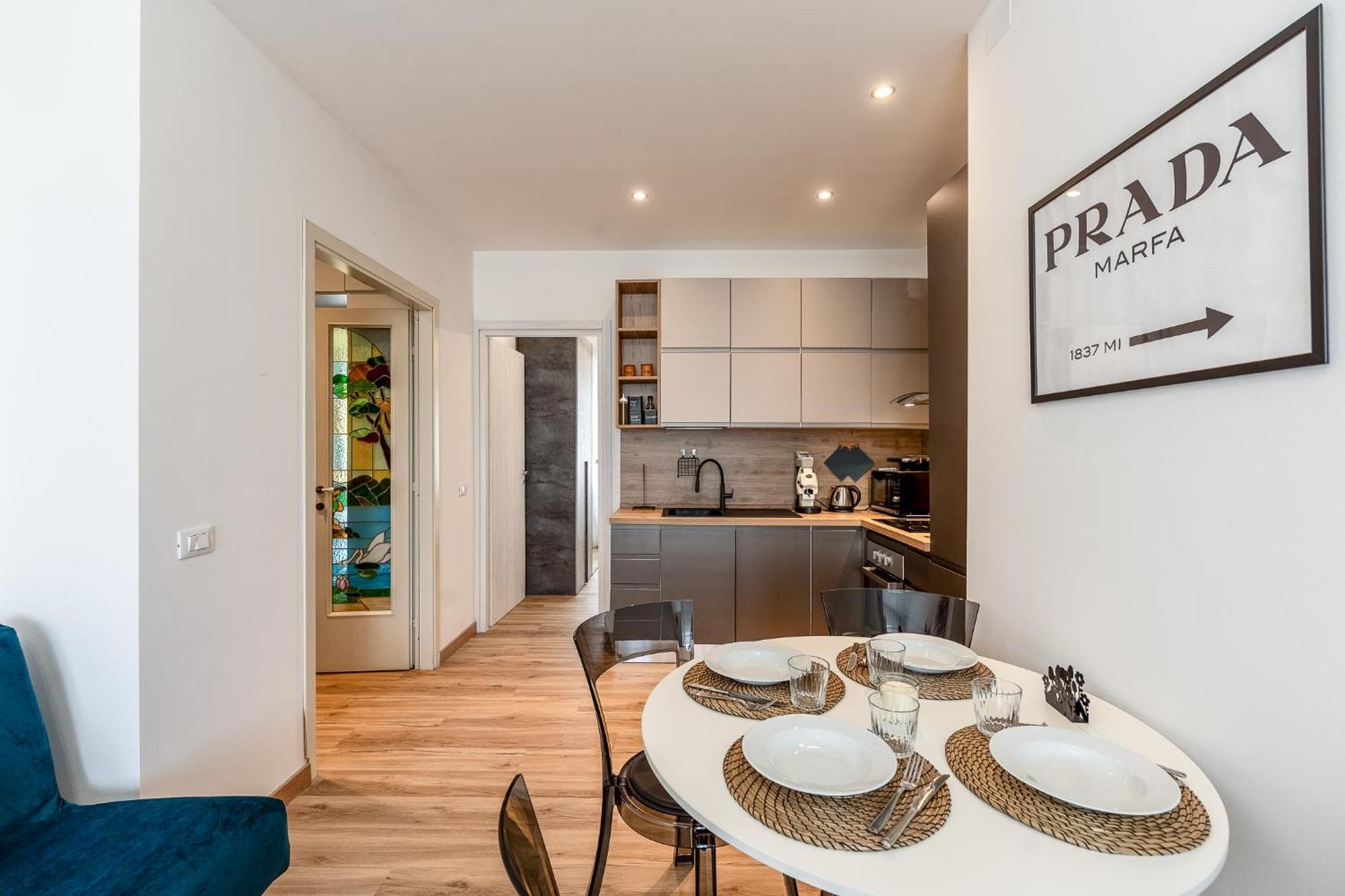 Appartement Emerald House *