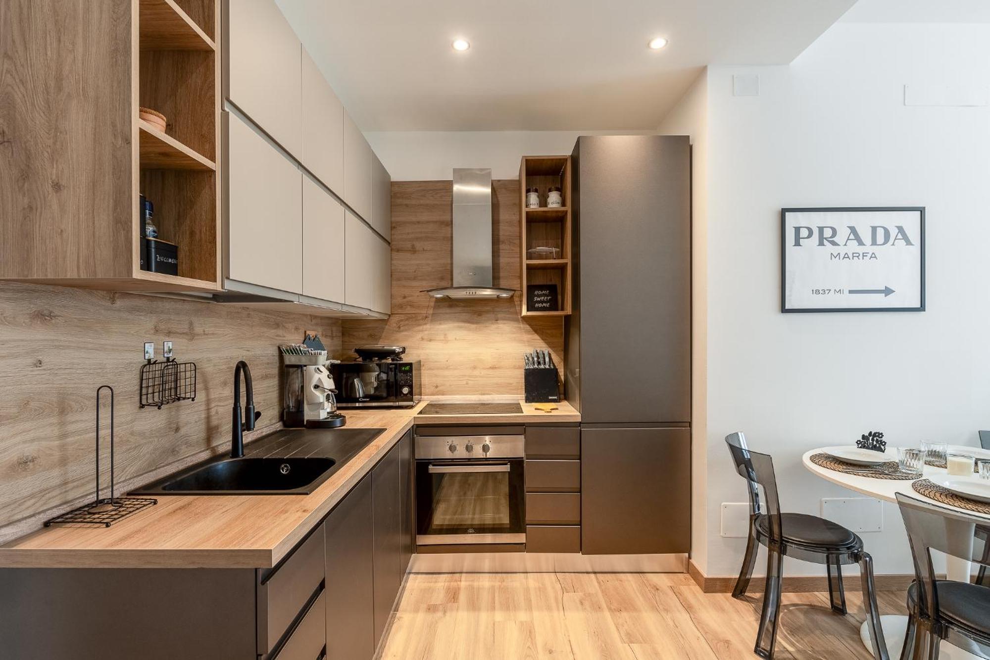 Appartement Emerald House Milan
